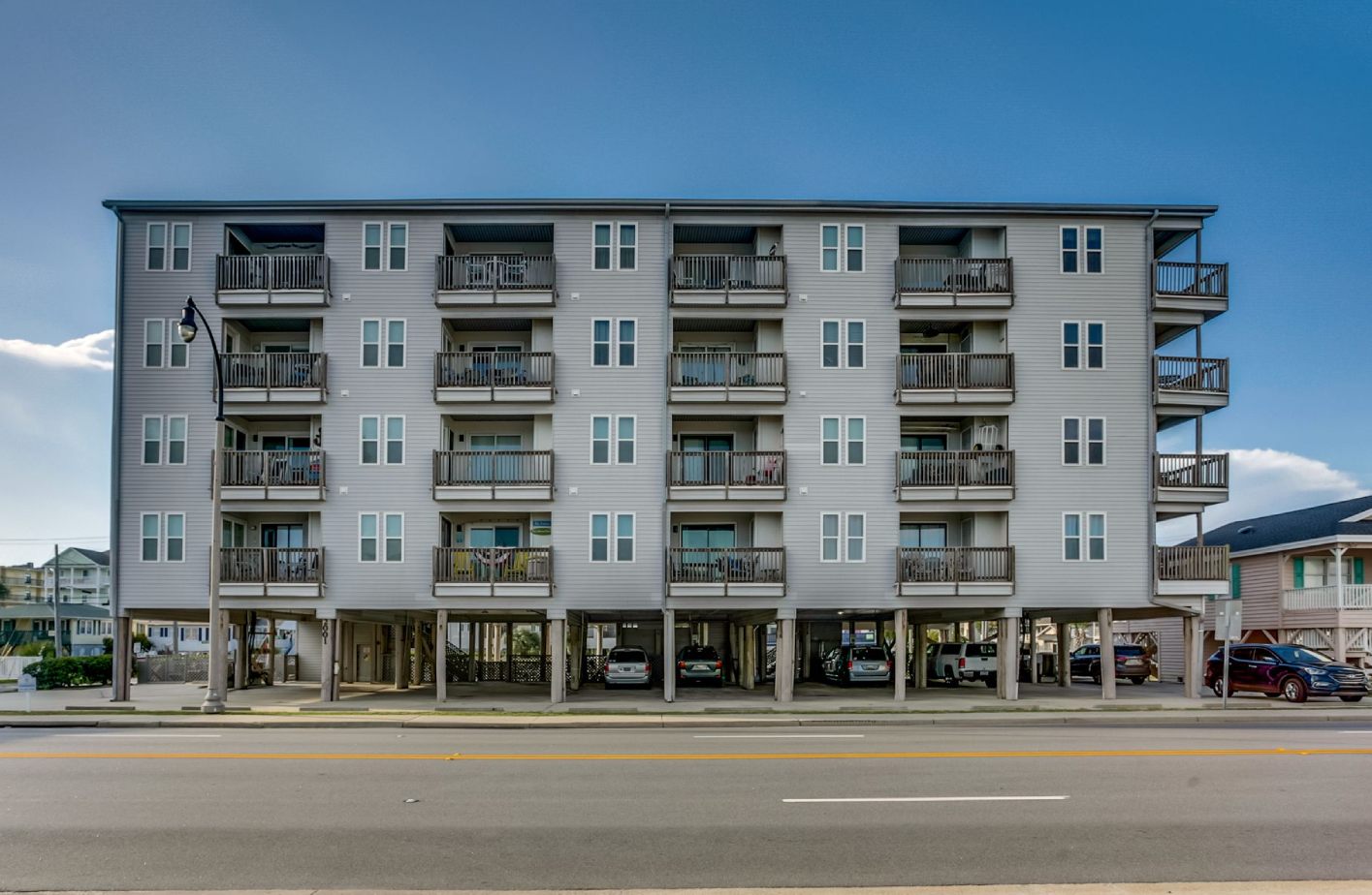 Resort Ocean Terrace